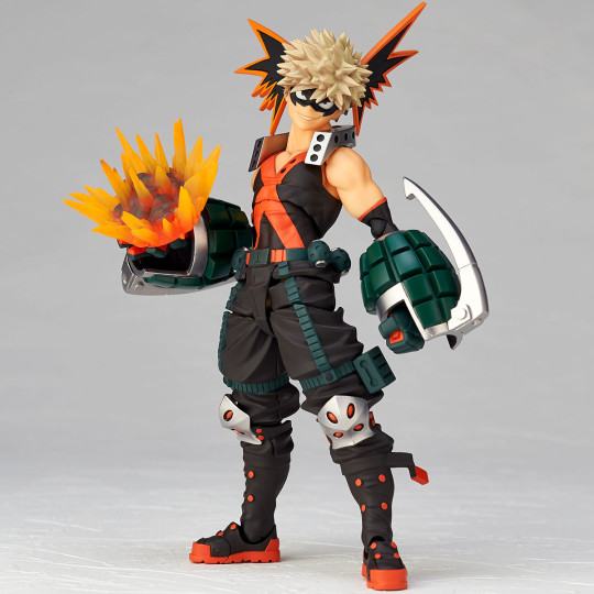 022 Bakugou Katsuki