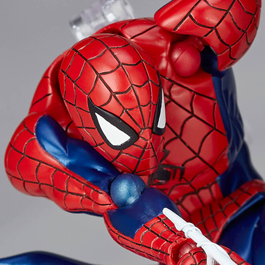 002 Spider-Man (Reissue)