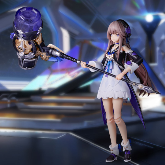 Collapse: Star Rail Herta Ver.