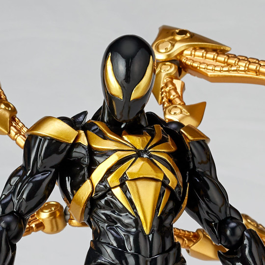 023Ex Iron Spider Black Ver. (Reissue)