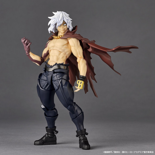 Tomura Shigaraki (Awakened Version)