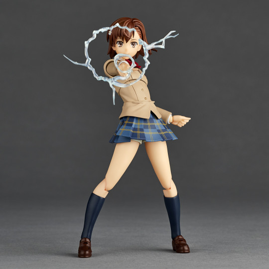 Misaka Mikoto Winter Uniform Ver.