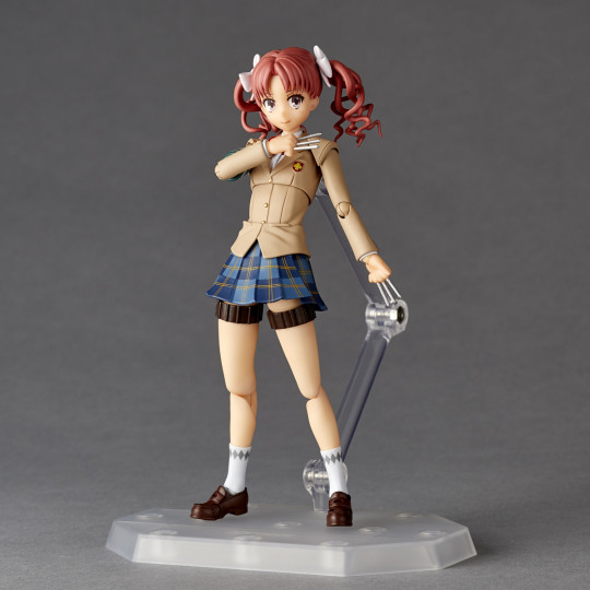 Kuroko Shirai Winter Uniform Ver.