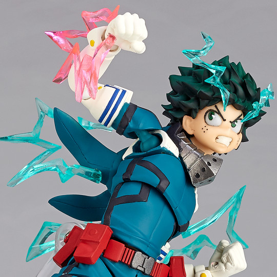 Izuku Midoriya