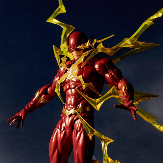 Collector figure art