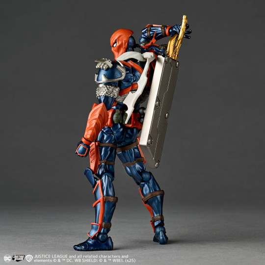 Deathstroke Ver.1.5