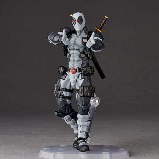 Deadpool Ver.2.5 X-Force Color Edition
