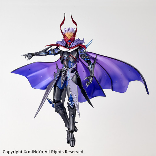 Tartaglia "Kiko" Demon King Armed Ver. Movable Figure