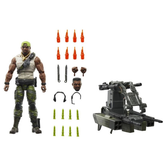 Heavy Duty