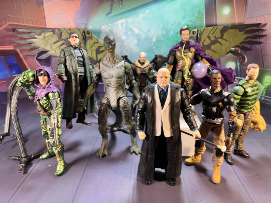 Sinister Syndicate