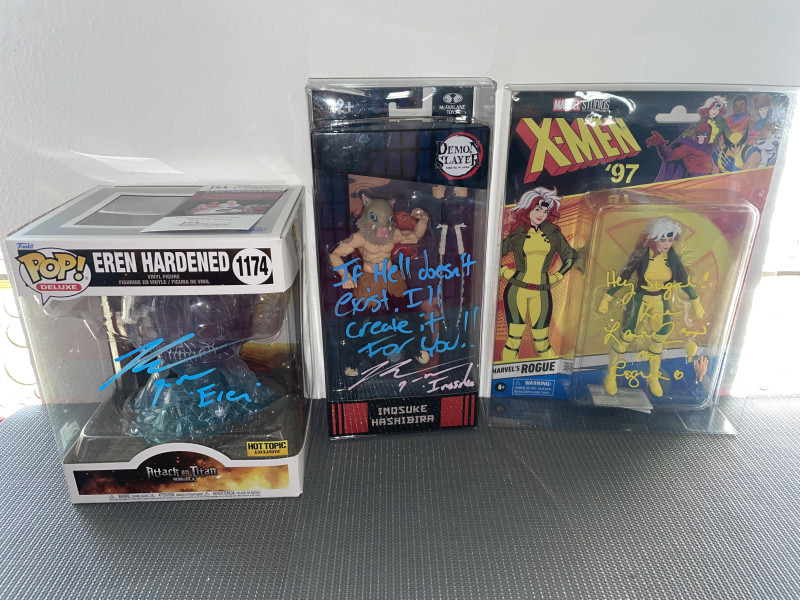 Collection win photo