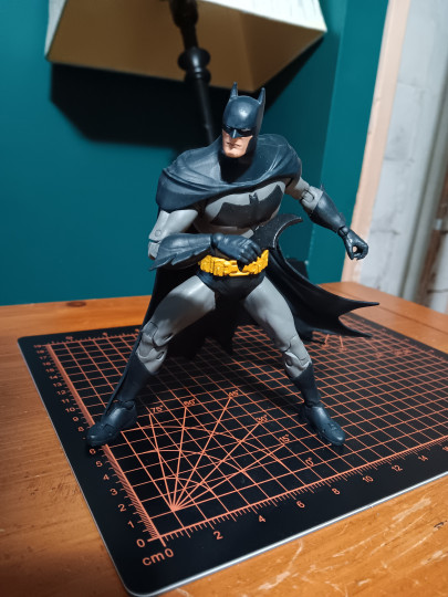 Display by Nuggeit: Batman: Detective Comics #1000