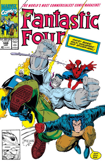 New Fantastic Four