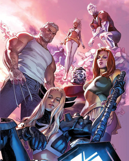 Extraordinary X-Men