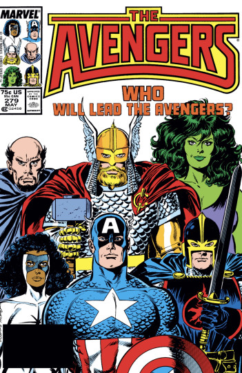 Avengers: 80's