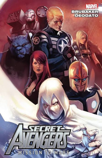 Secret Avengers
