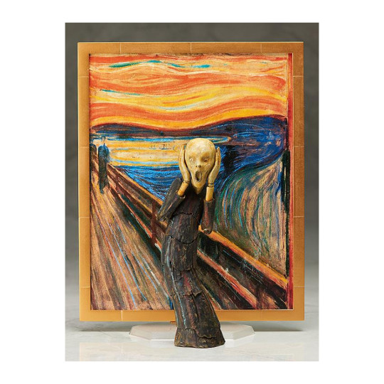 The Table Museum figma SP-086 The Scream
