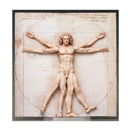 Vitruvian Man