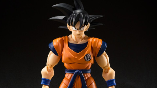 Son Goku -The Lowest Born Saiyan-