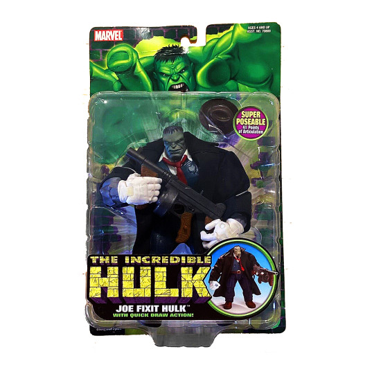 Joe Fixit Hulk
