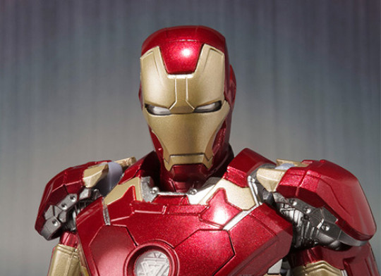 Iron Man Mark 43