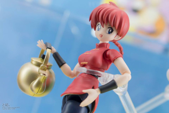 Ranma Saotome