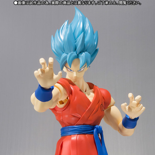 Super Saiyan God Super Saiyan Son Gokou