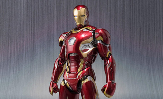 Iron Man Mark 45