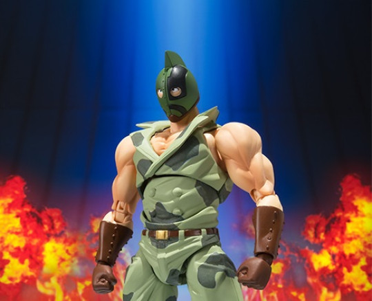 Kinniku Soldier