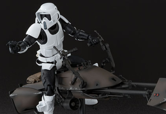 Scout Trooper