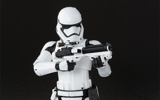 First Order Stormtrooper