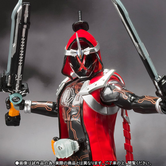 Kamen Rider Ghost Musashi Soul