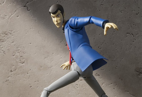 - Lupin Iii