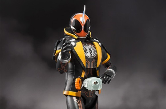 Rider Ghost Ore Tamashii