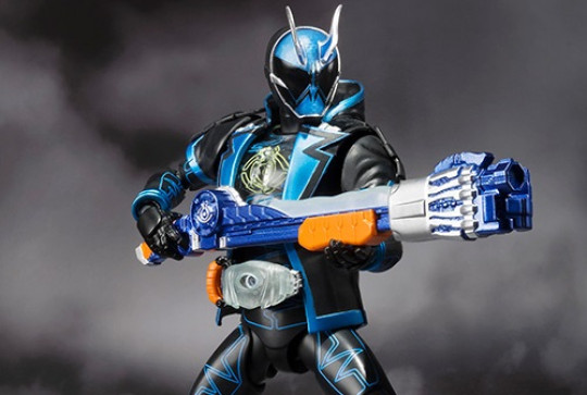 - Kamen Rider Specter