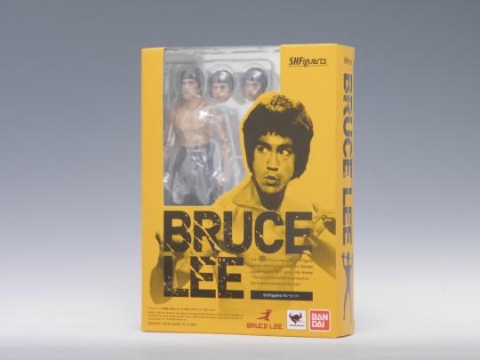Bruce Lee