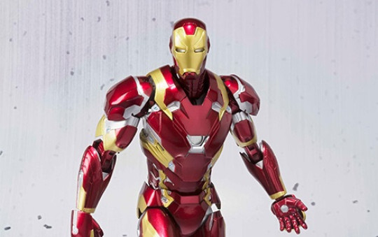 Iron Man Mark 46