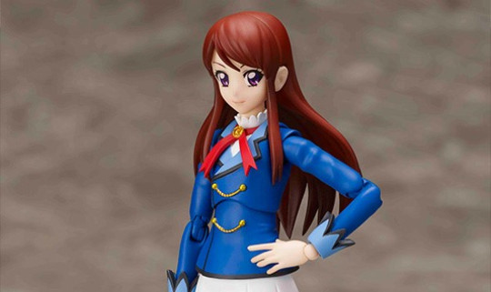 Ran Shibuki (Winter School Uniform Ver.)