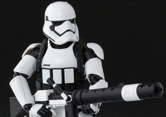 First Order Storm Trooper