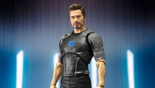 Tony Stark
