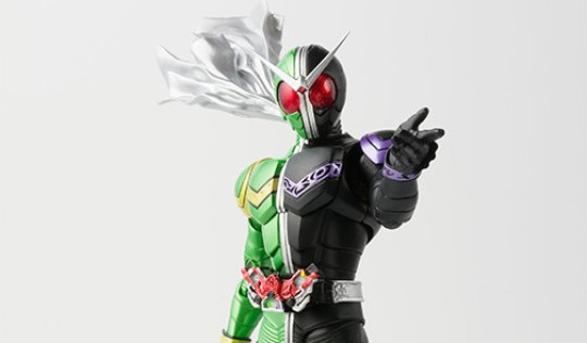 Kamen Rider W Cyclone Joker