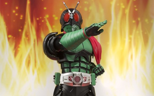 Kamen Rider 1 (2016 Movie Version)