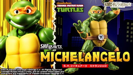 Michelangelo