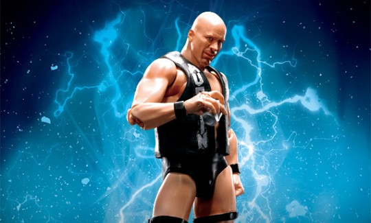 Stone Cold Steve Austin
