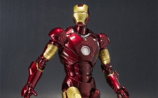 Iron Man Mark 3