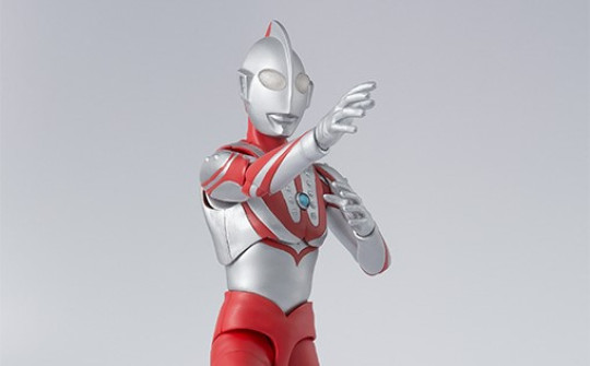 Ultraman Zoffy