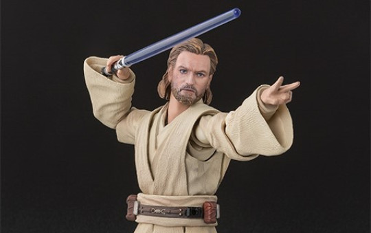 Obi-Wan Kenobi (Attack Of The Clones)