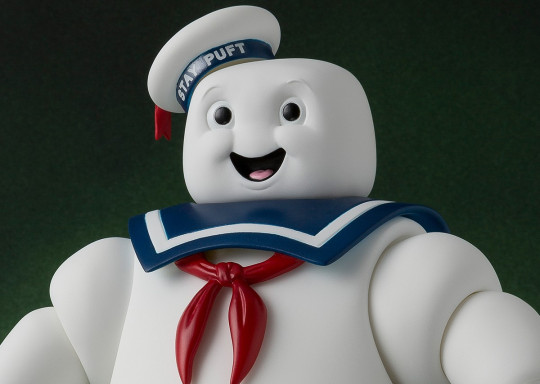 Marshmallow Man