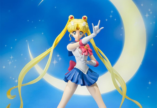 Sailor Moon -Sailor Moon Crystal-