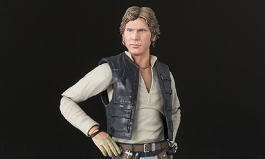 Han Solo (A New Hope)